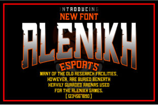 Alenikh Sports: Command Attention in Every Design