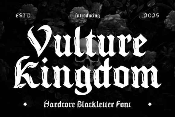 Forged in Fire: The Uncompromising Power of Vulture Kingdom