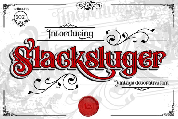 Unleash Dramatic Edge with Slacksluger